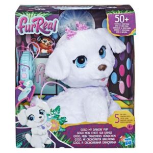 گوگو هاپو رباتیک FurReal GoGo My Dancing Pup, image