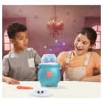 مجیک میکسیز دیگ جادویی با عروسک پولیشی سورپرایزی Magic Mixies با جادوی آب, تنوع: 14883-Water, image 4