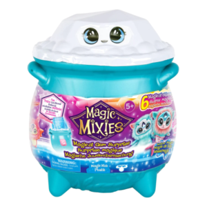 مجیک میکسیز دیگ جادویی با عروسک پولیشی سورپرایزی Magic Mixies با جادوی آب, تنوع: 14883-Water, image