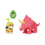 دایناسور و فیگور سگ‌های نگهبان PAW Patrol سری Dino Rescue مدل رابل, image 2