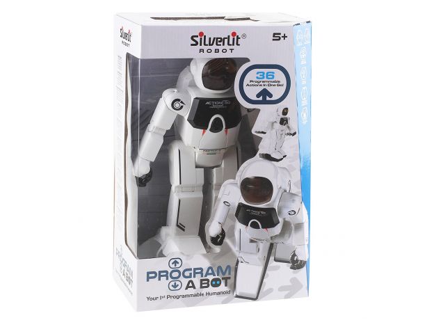 Program-A-Bot ربات, image