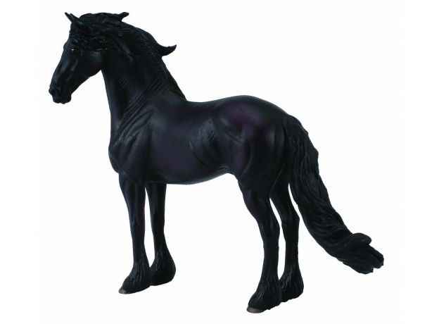 اسب نر فریزین, image
