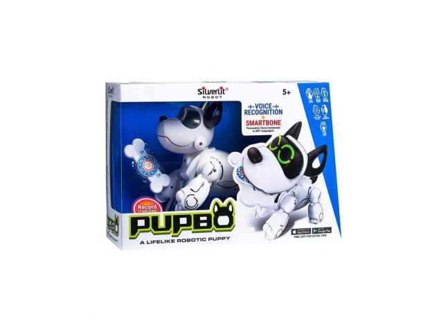 سگ رباتیک پاپبو Pupbo, image