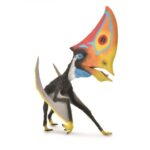 کی‌یواژارا با فک متحرک, image