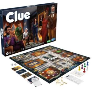 بازی گروهی اورجینال سرنخ Clue, image