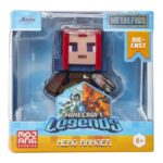 فیگور فلزی 6 سانتی Minecraft Legends مدل Hero Ranger, تنوع: 253260004-Hero Ranger, image 7