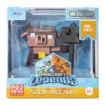 فیگور فلزی 6 سانتی Minecraft Legends مدل Piglin Mace Runt, تنوع: 253260004-Piglin Mace Runt, image 7
