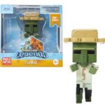 فیگور فلزی 6 سانتی Minecraft Legends مدل زامبی, تنوع: 253260004-Zombie, image