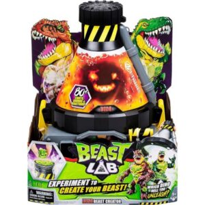 آزمایشگاه کشف هیولاهای Beast Lab مدل داینو