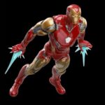 فیگور 15 سانتی آیرون من Mark LXXXV سری Marvel Legend, تنوع: F9126-Iron Man, image 3