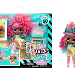 عروسک LOL Surprise سری Tweens مدل Cora