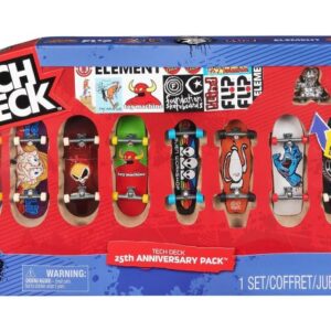 ست 8 تایی اسکیت انگشتی تک دک Tech Deck, image
