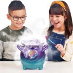 مجیک میکسیز دیگ جادویی با عروسک رباتیک سورپرایزی Magic Mixies مدل بنفش, تنوع: 14950-Purple, image 6