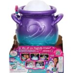 مجیک میکسیز دیگ جادویی با عروسک رباتیک سورپرایزی Magic Mixies مدل بنفش, تنوع: 14950-Purple, image 9