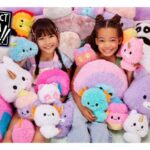 عروسک پولیشی خرس سورپرایزی بزرگ Fluffie Stuffiez, تنوع: 593454-Bear, image 7