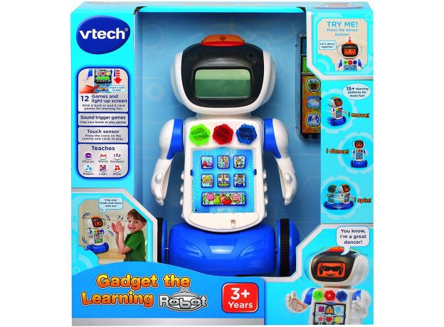ربات آموزشی Vtech, image