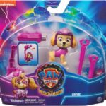 فیگور اسکای همراه با لانچر سگ های نگهبان Paw Patrol سری Aqua Pups, تنوع: 6068167-Skye, image 7