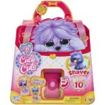 هاپو بنفش اسکراف لاوز Scruff-a-Luvs سری Cutie Cuts, تنوع: 30112-Cutie Cuts Purple Puppy, image
