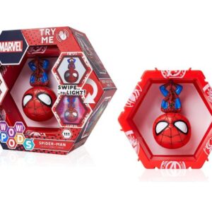 فیگور 10 سانتی‌ !WOW اسپایدرمن به همراه خانه کندویی سری Marvel