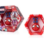 فیگور 10 سانتی‌ !WOW اسپایدرمن به همراه خانه کندویی سری Marvel, image