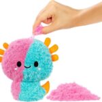 عروسک پولیشی Axolotl سورپرایزی کوچک Fluffie Stuffiez, تنوع: 593508-Axolotl, image 3