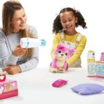 هاپو صورتی اسکراف لاوز Scruff-a-Luvs سری Cutie Cuts, تنوع: 30112-Cutie Cuts Pink Puppy, image 5