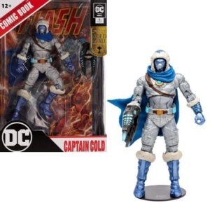 فیگور 17 سانتی DC Direct مدل Captain Cold