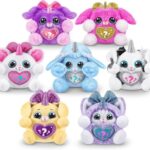 عروسک سورپرایزی رینبوکورنز RainBocoRns سری Puppycorn Bow Surprise با شاخ نقره ای, تنوع: 9269 - Silver, image 9