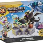 ست فیگورهای Minecraft سری Caves and Cliffs مدل Ender Dragon, تنوع: 41677-Ender Dragon, image 13