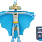 فیگور 20 سانتی کایوت با لباس بتمن Warner Bros, تنوع: 22886-Wile E. Coyote, image