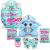 عروسک سورپرایزی رینبوکورنز RainBocoRns سری Puppycorn Bow Surprise با شاخ نقره ای, تنوع: 9269 - Silver, image