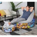 صندلی بادی راحتی Bestway مدل گرافیتی, image 13