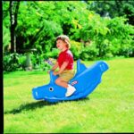 الاکلنگ نهنگ آبی Little Tikes, image 6