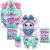 عروسک سورپرایزی رینبوکورنز RainBocoRns سری Puppycorn Bow Surprise با شاخ صورتی, تنوع: 9269 - Pink, image