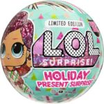 عروسک LOL Surprise سری Holiday Present Surprise مدل Dreamin BB, تنوع: 583882-Holiday Dreamin BB, image 2