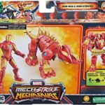 فیگور مرد آهنی به همراه Iron Stomper مارول, تنوع: F7869- Iron Man, image 8