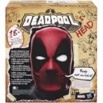 کله رباتیک Deadpool (مناسب برای بزرگسالان), image