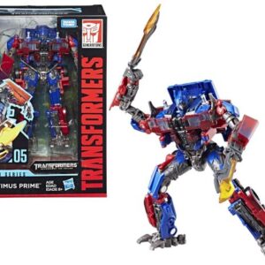فیگور 16 سانتی اپتیموس پرایم ترنسفورمرز Transformers, تنوع: E0702-Optimus, image
