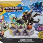 ست فیگورهای Minecraft سری Caves and Cliffs مدل Ender Dragon, تنوع: 41677-Ender Dragon, image