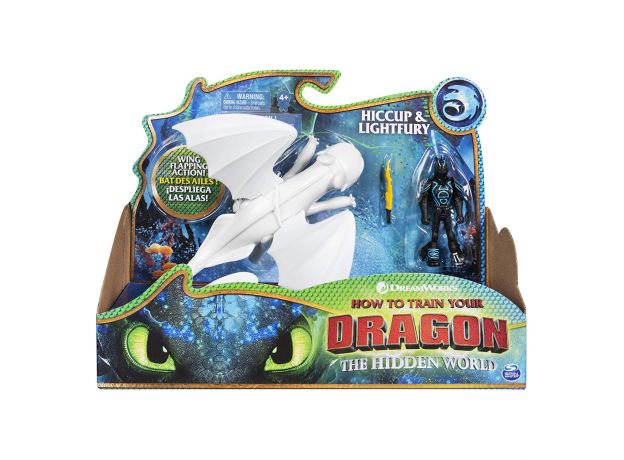 پک دوتایی فیگور اژدها و وایکینگ زره پوش, image