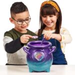 مجیک میکسیز دیگ جادویی با عروسک رباتیک سورپرایزی Magic Mixies مدل بنفش, تنوع: 14950-Purple, image 4