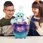 مجیک میکسیز دیگ جادویی با عروسک رباتیک سورپرایزی Magic Mixies مدل بنفش, تنوع: 14950-Purple, image 7