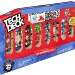 ست 8 تایی اسکیت انگشتی تک دک Tech Deck, image 9