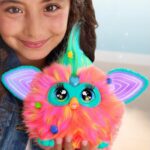 فربی Furby عروسک رباتیک مدل Coral, تنوع: F6744-Coral, image 2