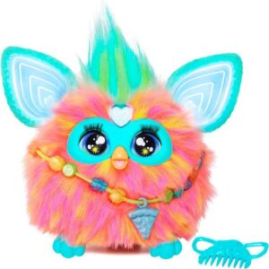 فربی Furby عروسک رباتیک مدل Coral
