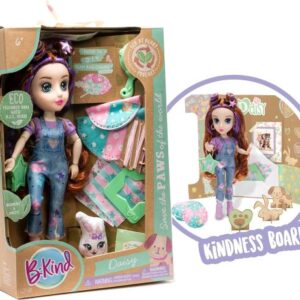 عروسک 30 سانتی دیزی Be-Kind, تنوع: 255713058-Daisy, image