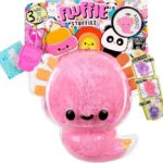 عروسک پولیشی Axolotl سورپرایزی کوچک Fluffie Stuffiez, تنوع: 593508-Axolotl, image