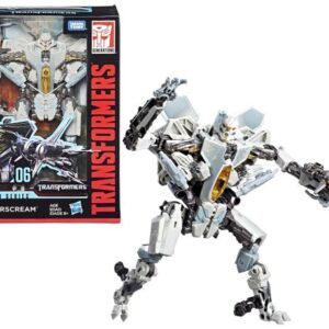 فیگور 18 سانتی استار اسکریم ترنسفورمرز Transformers, تنوع: E0702-Starscream, image