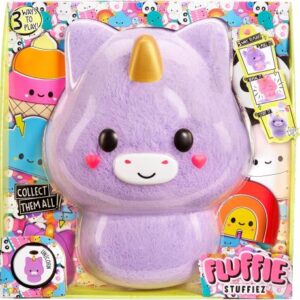 عروسک پولیشی یونیکورن سورپرایزی بزرگ Fluffie Stuffiez