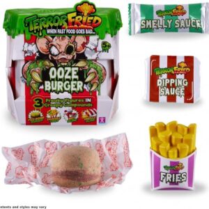 پک سورپرایزی Terror Fried مدل Ooze Burger